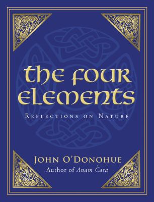 Four Elements: Reflections on Nature 1848271026 Book Cover