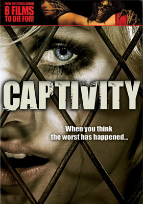 Captivity            Book Cover