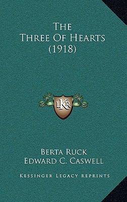 The Three Of Hearts (1918) 1165724758 Book Cover