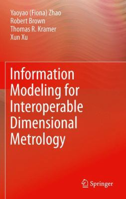 Information Modeling for Interoperable Dimensio... 144712166X Book Cover