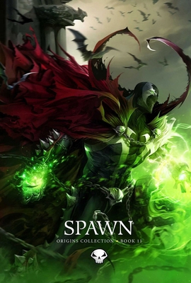 Spawn Origins Volume 11 1534324011 Book Cover