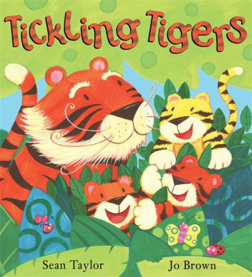 Tickling Tigers 1843629518 Book Cover