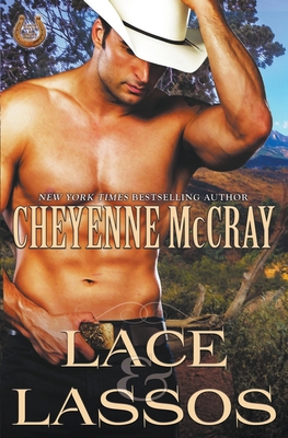 Lace and Lassos B0BTLG81YM Book Cover
