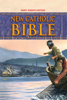 New Catholic Bible Student Edition (Personal Size) 1953152856 Book Cover