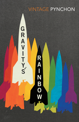 Gravity's Rainbow 0099511754 Book Cover