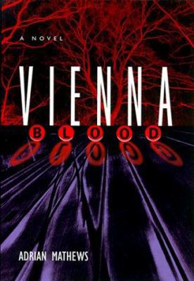 Vienna Blood 0060193417 Book Cover