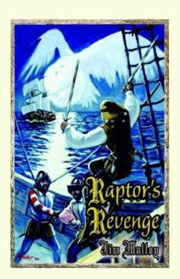 Raptor's Revenge 1401027725 Book Cover