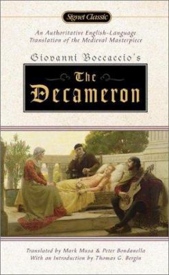 The Decameron 0451528662 Book Cover