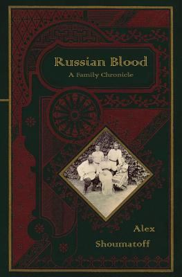 Russian Blood 0987806521 Book Cover