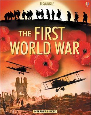 Introduction To The First World War - Usborne 074607655X Book Cover