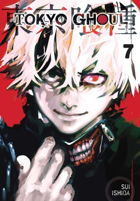 Tokyo Ghoul, Vol. 7 B01M1NXP0M Book Cover