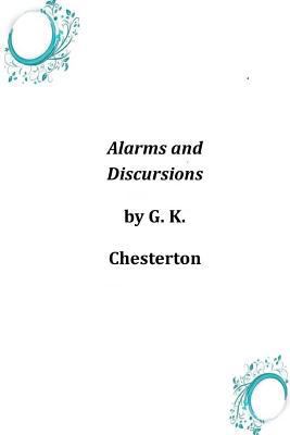 Alarms and Discursions 1497376378 Book Cover