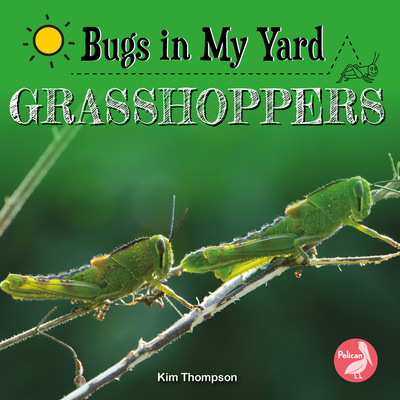 Grasshoppers 1638974284 Book Cover