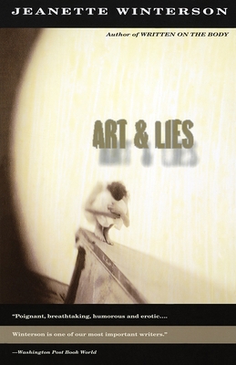 Art and Lies 0394280814 Book Cover