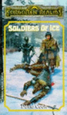 Soldiers of Ice (The Harpers) 0099317915 Book Cover