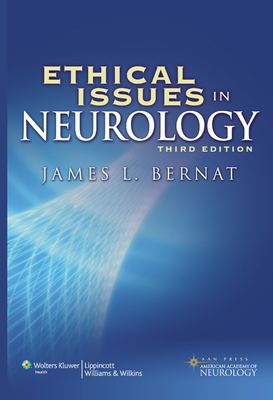Ethical Issues in Neurology B01CCQJLX6 Book Cover