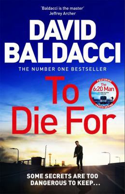 To Die For 1035035340 Book Cover
