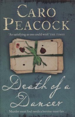 Death of a Dancer 0007244207 Book Cover