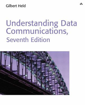 Understanding Data Communications 0672322161 Book Cover