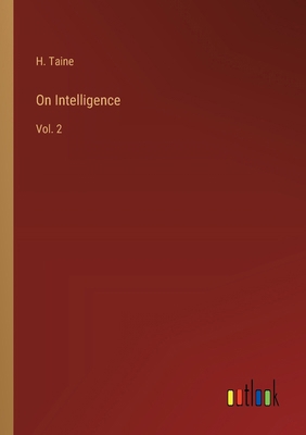 On Intelligence: Vol. 2 3385240123 Book Cover