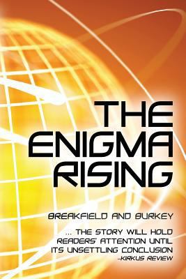 The Enigma Rising (The Enigma Factor Series) 149367689X Book Cover