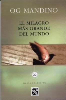 Milagro Mas Grande del Mundo = Greatest Miracle... [Spanish] 9681320107 Book Cover