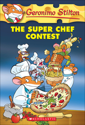 Super Chef Contest 0606360565 Book Cover