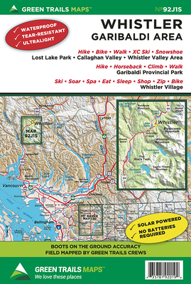 Whistler, BC Canada No. 92j1s 1680515063 Book Cover