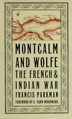 Montcalm and Wolfe 0306806215 Book Cover