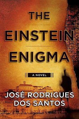 The Einstein Enigma 0061719242 Book Cover