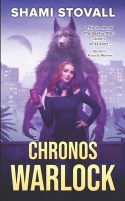 Chronos Warlock 1957613556 Book Cover