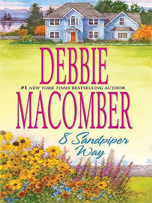 8 Sandpiper Way [Large Print] 1597227331 Book Cover