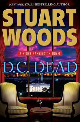 D.C. Dead 0399157662 Book Cover