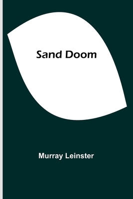 Sand Doom 935772849X Book Cover