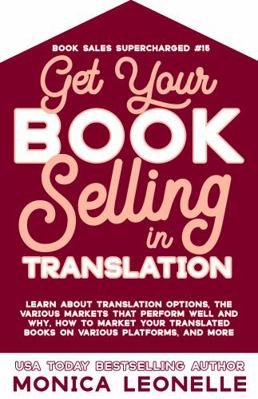 Get Your Book Selling in Translation