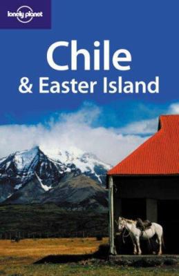 Lonely Planet Chile & Easter Island 1740599977 Book Cover