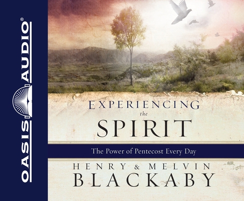 Experiencing the Spirit: The Power of Pentecost... 1598595148 Book Cover