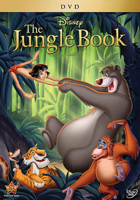 The Jungle Book B00GDT5T9Y Book Cover