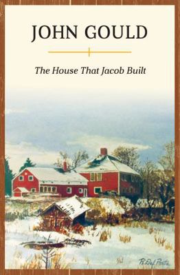 The House That Jacob Built 1608934586 Book Cover