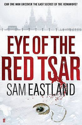 Eye of the Red Tsar (Inspector Pekkala) 057124534X Book Cover