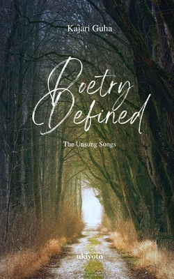 Poetry Defined B0FGM3S3WK Book Cover