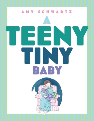 A Teeny Tiny Baby 1665966386 Book Cover