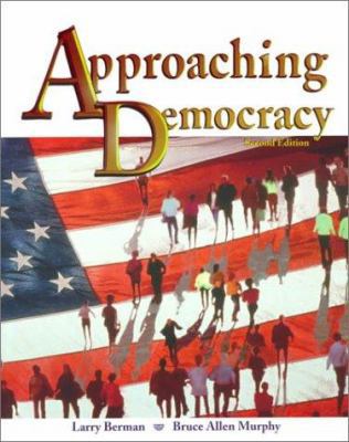 Approaching Democracy 0849364159 Book Cover