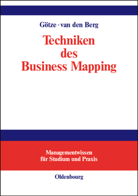 Techniken des Business Mapping [German] 3486274783 Book Cover