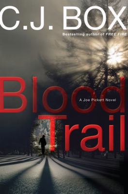 Blood Trail 0399154884 Book Cover