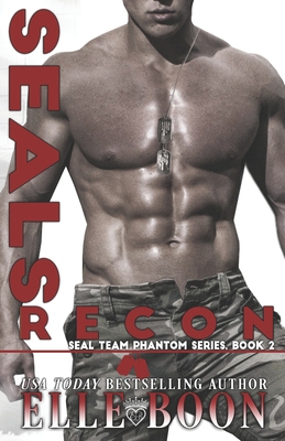 Delta Recon, SEAL Team Phantom Series Book 2 1537521276 Book Cover