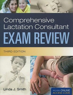 Comprehensive Lactation Consultant Exam Review ... 1449603467 Book Cover