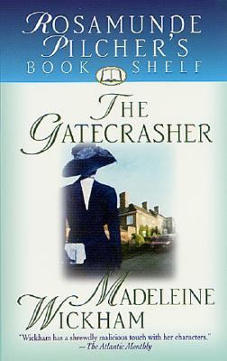 The Gatecrasher 0312978642 Book Cover