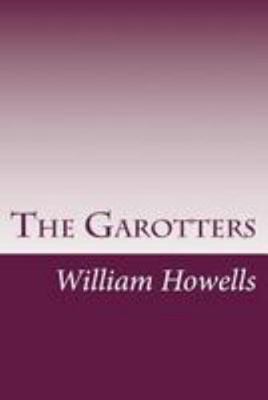 The Garotters 1499558317 Book Cover