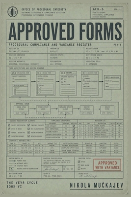 Approved Forms B0HF9MVQX4 Book Cover